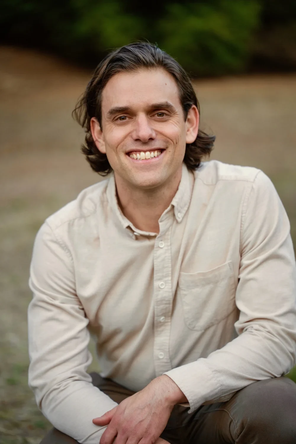 Dr. Binstock portrait