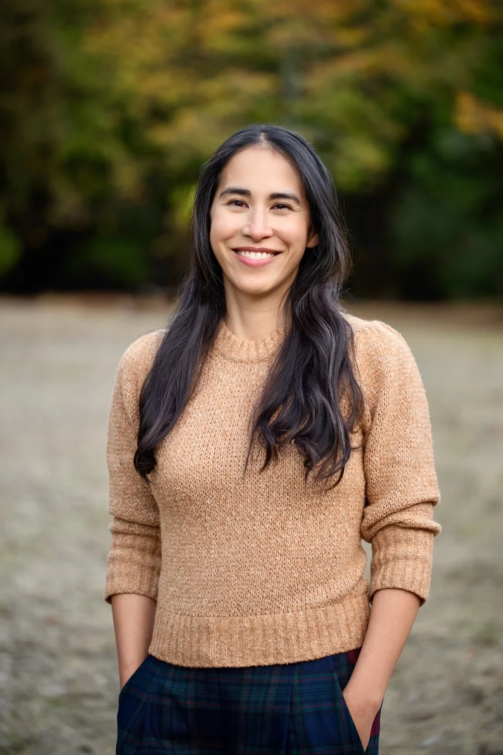 Dr. Mendoza portrait